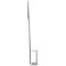 Ekena Millwork 3 1/2-in. W x 26-in. D x 34-in. H Westlake Architectural Grade PVC Knee Brace BRCP035X26X34WTL - alternate 4
